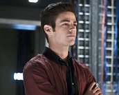 The Flash: Grant Gustin revela traje preto do personagem