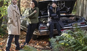 Legends of Tomorrow: atriz comenta crossover com Supernatural