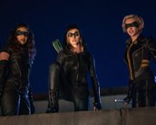 Arrow: elenco feminino fala sobre spin-off da série em live