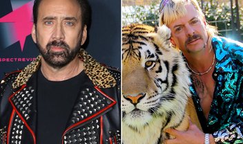 Tiger King: Nicolas Cage interpretará Joe Exotic em nova série