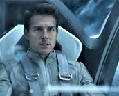 Tom Cruise quer ir literalmente ao espaço filmar uma missão possível e real