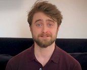 Daniel Radcliffe lê primeiro capítulo de Harry Potter para fãs