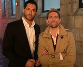 Matt Ryan comenta sobre o encontro de Constantine e Lucifer em crossover