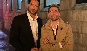 Matt Ryan comenta sobre o encontro de Constantine e Lucifer em crossover