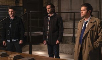 Supernatural: episódios finais poderão ser exibidos em breve