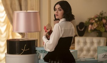 Katy Keene: Lucy Hale e Michael Grassi falam sobre a season finale