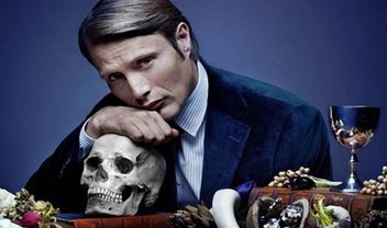 Hannibal na Netflix: série de terror chega em junho ao streaming