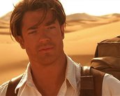 #PorOndeAnda: Brendan Fraser, astro da franquia A Múmia