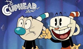 The Cuphead Show!: Netflix divulga 1ª imagem da série animada