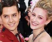 Riverdale: Cole Sprouse e Lili Reinhart terminaram namoro na vida real