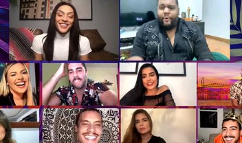 Soltos em Floripa online: assista o elenco lavando a roupa suja