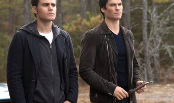 The Vampire Diaries: Ian Somerhalder e Paul Wesley abrem empresa de bebidas