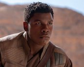 John Boyega, de Star Wars, se posiciona contra o racismo no Instagram