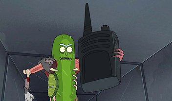 Pickle Rick: veja 10 obras inspiradas no episódio de Rick & Morty