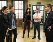 Elenco de Brooklyn 99 doa dinheiro para fianças de manifestantes