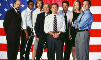 Série The West Wing pode reunir elenco para apoiar o #BLM