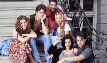 Criadora de Friends se arrepende pela falta de diversidade na série