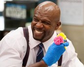 Terry Crews diz que protestos estarão no roteiro de Brooklyn 99