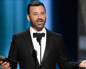 Jimmy Kimmel será o apresentador do Emmy 2020