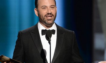 Jimmy Kimmel será o apresentador do Emmy 2020