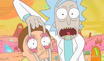 Cocriador de Rick and Morty criará nova animação para a Fox