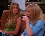 Jennifer Aniston e Lisa Kudrow relembram os tempos de Friends