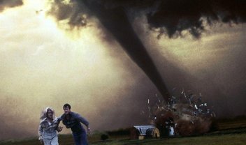 Universal está desenvolvendo reboot do filme Twister