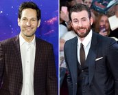 Marvel: Paul Rudd e Chris Evans falam sobre bastidores dos filmes