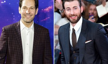 Marvel: Paul Rudd e Chris Evans falam sobre bastidores dos filmes