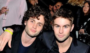 Elenco: Penn Badgley e Chace Crawford falam sobre Gossip Girl