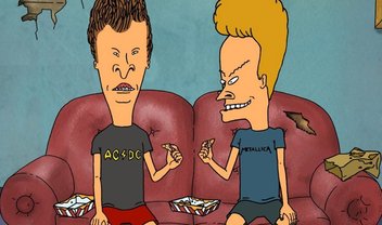 Clássica animação Beavis e Butt-Head ganhará 2 novas temporadas