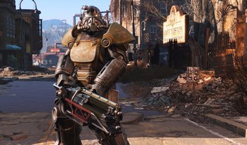 Game Fallout vai virar série de TV pela Amazon Prime Video