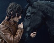 Medo de cavalos? Norman Reedus, de The Walking Dead, revela segredos em entrevista