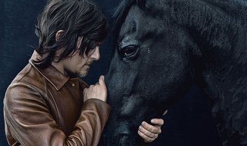 Medo de cavalos? Norman Reedus, de The Walking Dead, revela segredos em entrevista