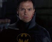 Crise nas Infinitas Terras: The CW mostra Michael Keaton como Batman