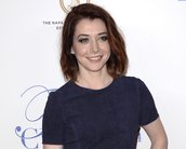 #PorOndeAnda: Alyson Hannigan, a Lily de How I Met Your Mother