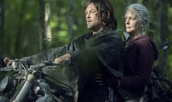 The Walking Dead: diretor afirma que Carol e Daryl não serão um casal