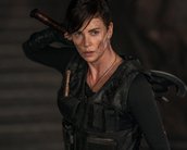 Charlize Theron diz que nunca foi convidada para filmes da Marvel