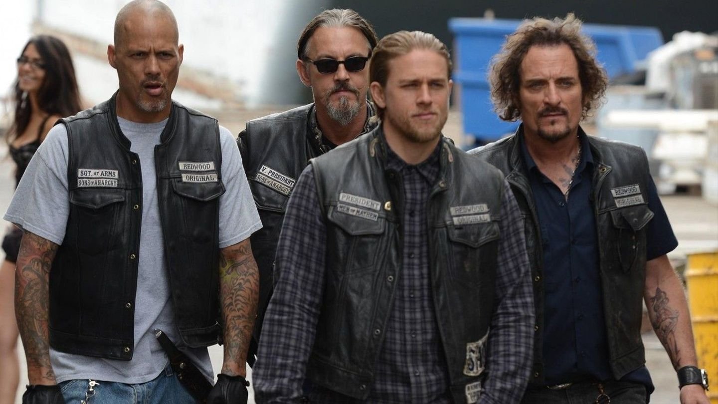 Assistir Sons of Anarchy - ver séries online