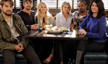 Elenco de Happy Endings irá se reunir para episódio especial