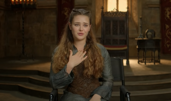 Cursed: Katherine Langford fala sobre treinamento físico para a série