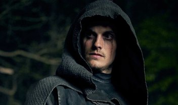 Quem é o Monge Choroso da série Cursed? Conheça Daniel Sharman!