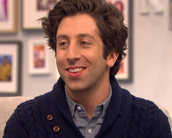 #PorOndeAnda: Simon Helberg, o Howard de The Big Bang Theory