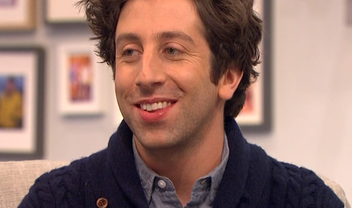 #PorOndeAnda: Simon Helberg, o Howard de The Big Bang Theory