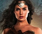 Gal Gadot, de Mulher-Maravilha, posta foto incentivando uso de máscara