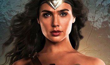 Gal Gadot, de Mulher-Maravilha, posta foto incentivando uso de máscara