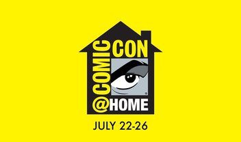 Saiba como assistir a Comic-Con 2020 de forma online