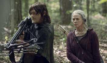 The Walking Dead: 10ª temporada ganha data de retorno e novo vídeo!