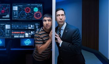 Intelligence: David Schwimmer, de Friends, fala sobre sua nova série