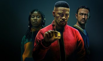 Project Power: Netflix divulga nova cena do filme de ação